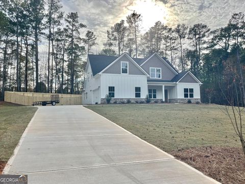 A home in Griffin