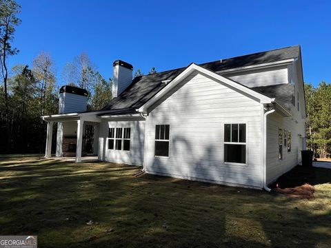 A home in Griffin