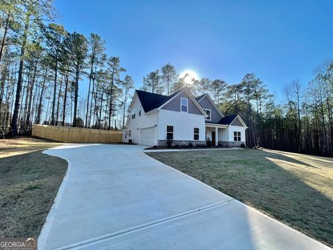 A home in Griffin