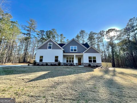 A home in Griffin