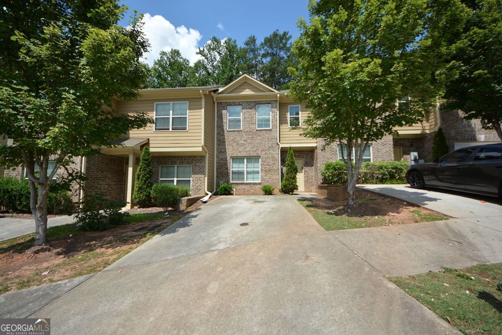 Photo of 3015 Bonnes Drive, Lithonia, GA 30038 (MLS # 10674247)