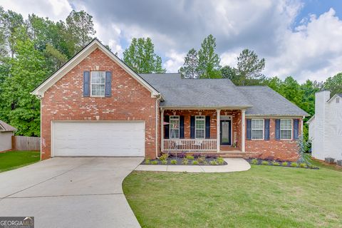 1751 Fire Side CT Jefferson GA 30549