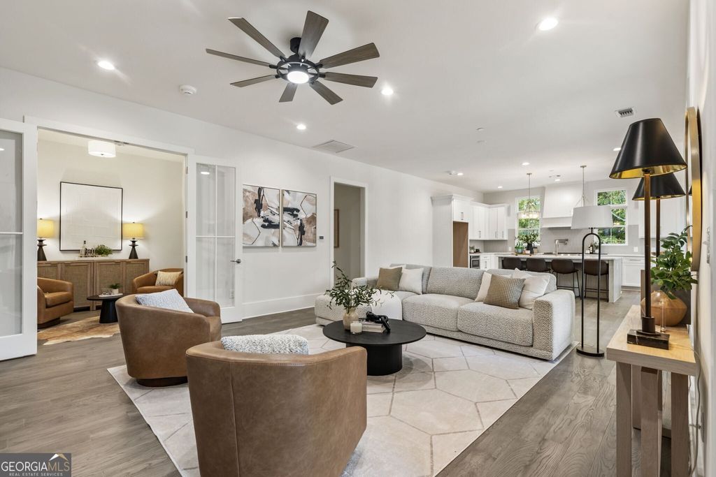 Photo of 12455 Broadwell Road #201, Milton, GA 30004 (MLS # 10671087)