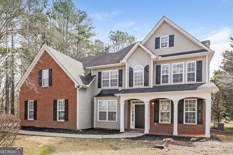 Photo of 5639 Waldens Farm Drive, Powder Springs, GA 30127 (MLS # 10658879)