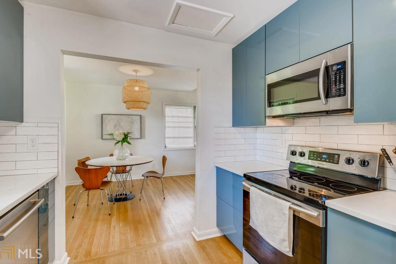 Avondale Estates - Residential
