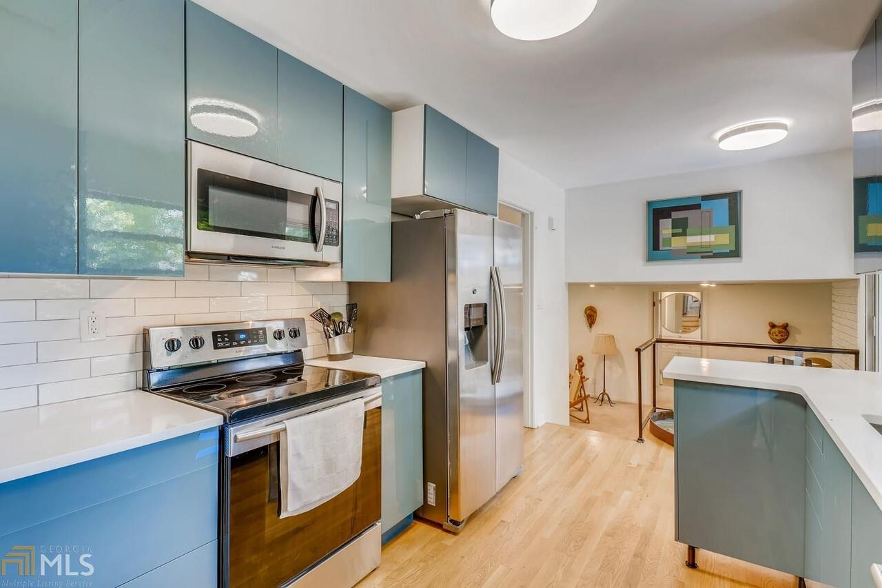 Avondale Estates - Residential
