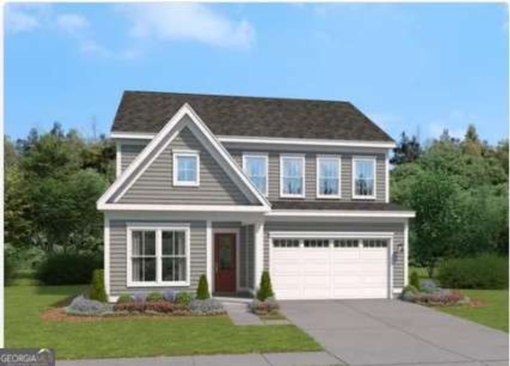 Photo of 337 Brighton Bend Lane, Acworth, GA 30102 (MLS # 10680715)