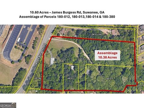 1685 James Burgess RD Suwanee GA 30024