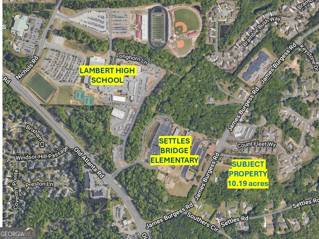 Photo of 1685 James Burgess Road, Suwanee, GA 30024 (MLS # 10652101)