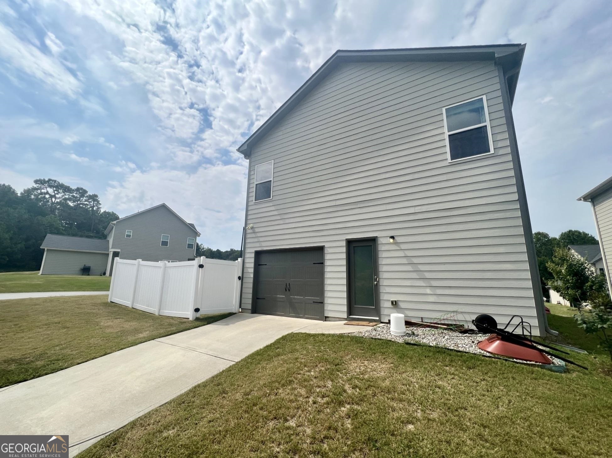 Towne Square - Residential
