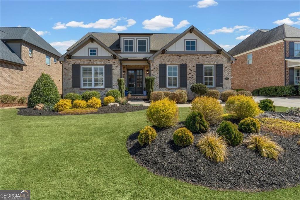 Photo of 3345 Carmichael Drive, Cumming, GA 30028 (MLS # 10777646)