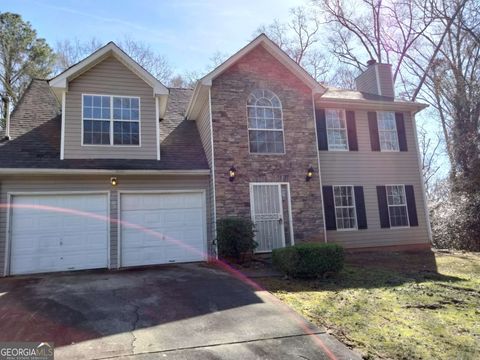 A home in Decatur