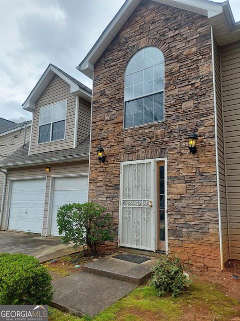 A home in Decatur