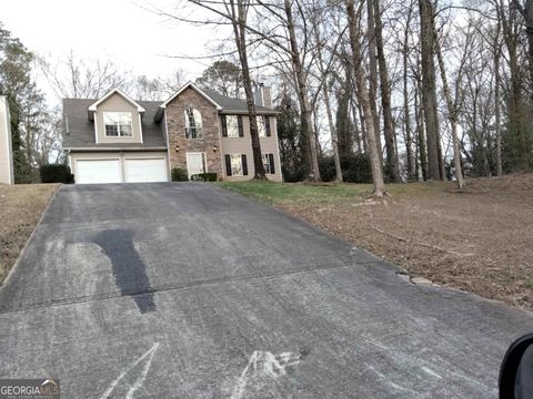 A home in Decatur