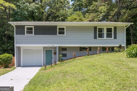 3205 Pennington CIR SW Atlanta GA 30354