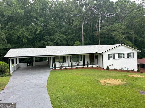 A home in East Point