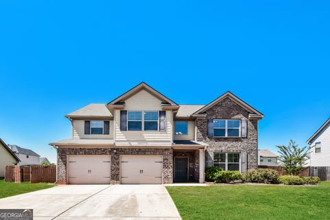 A home in Locust Grove