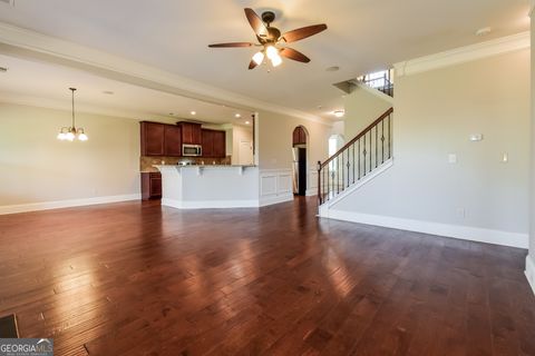 A home in Locust Grove