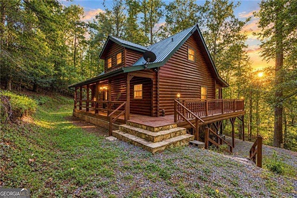 48 TWIN CREEKS, BLUE RIDGE, GA 30513 - Image 282aa4b5b84c324d0cbfe868a974ba2b/2468790973