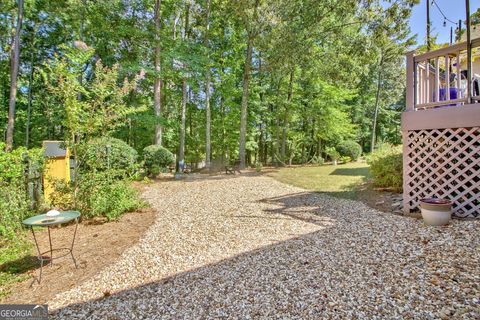 A home in Peachtree City