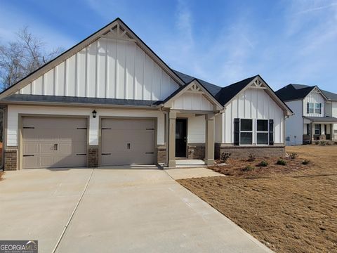 A home in Hogansville