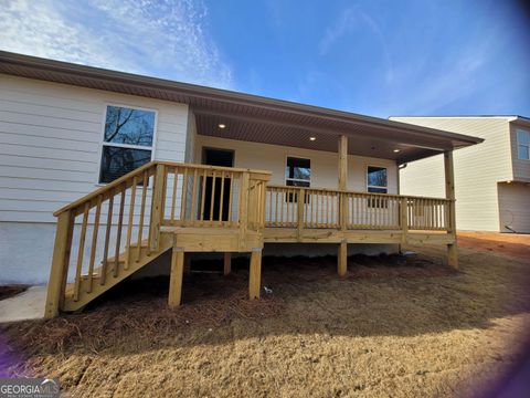 A home in Hogansville