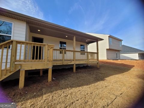 A home in Hogansville