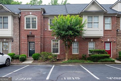 1215 Harris Commons PL Roswell GA 30076
