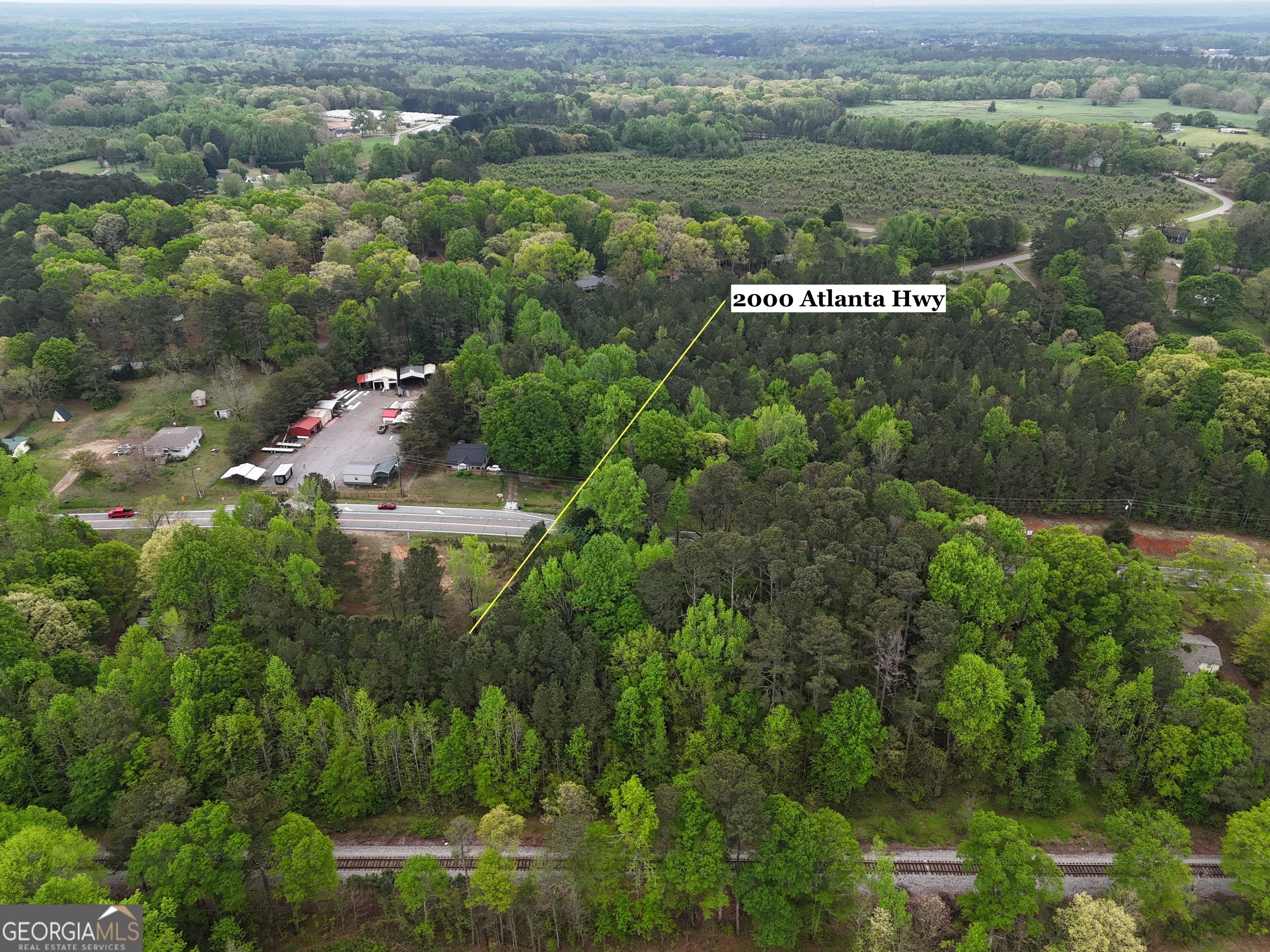 2000 Atlanta HWY