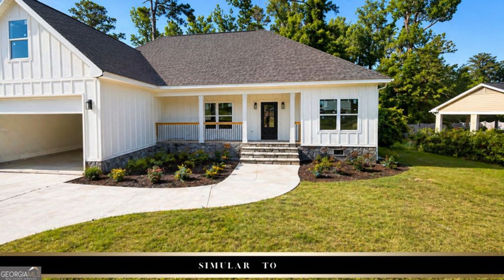 Photo of 2927 Thornwood Drive, Macon, GA 31204 (MLS # 10754307)