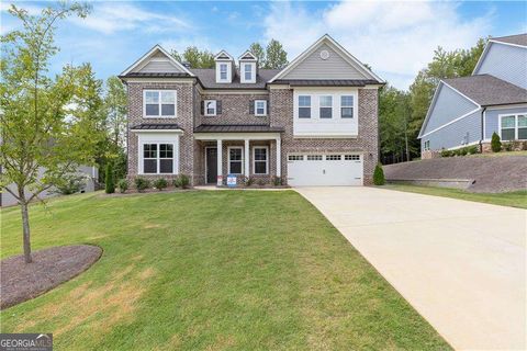 3832 Cheyenne LN Jefferson GA 30549