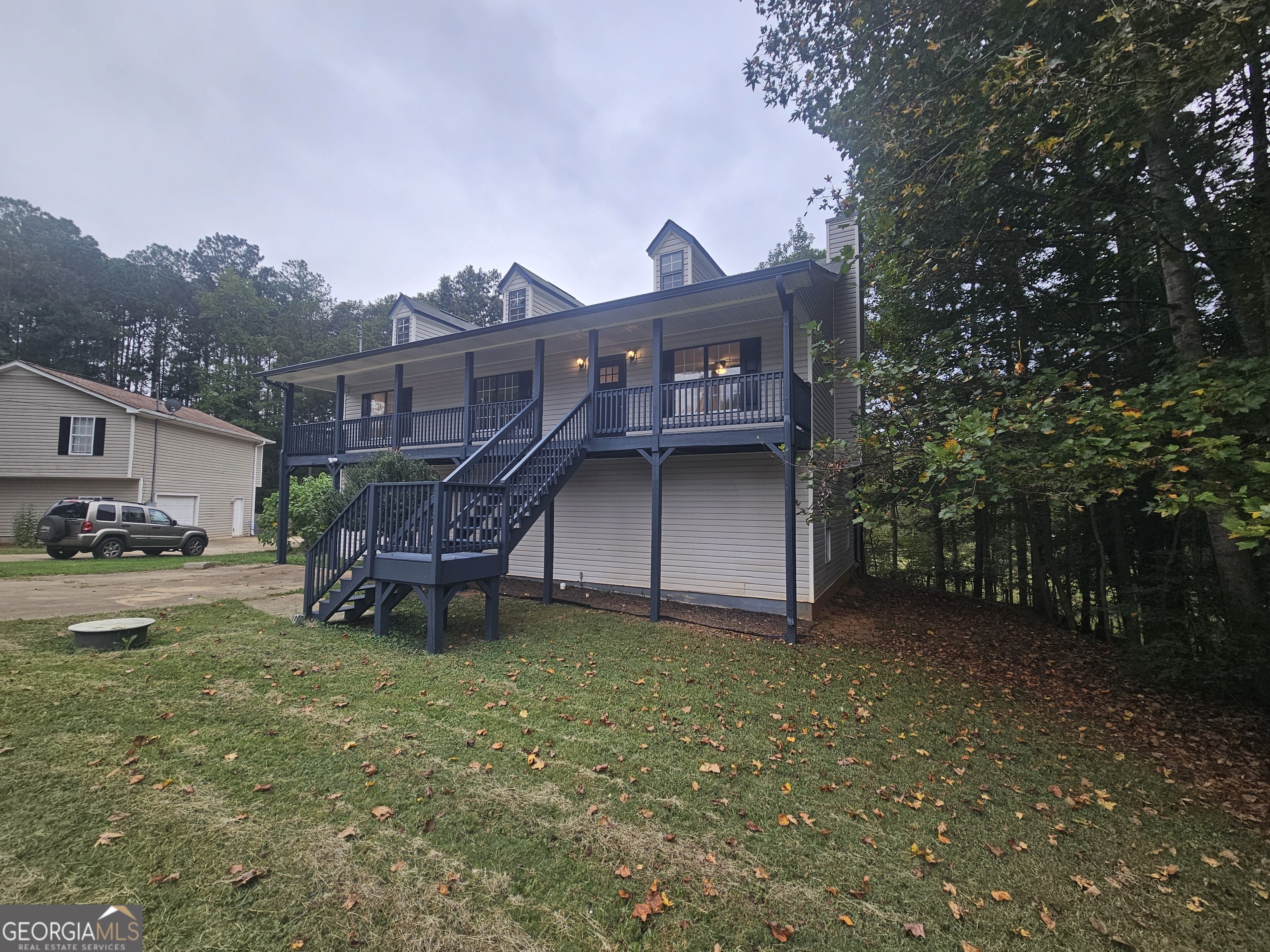 521 Shaggy Hickory TRL