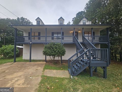 Photo of 521 Shaggy Hickory Trail, Palmetto, GA 30268 (MLS # 10617630)