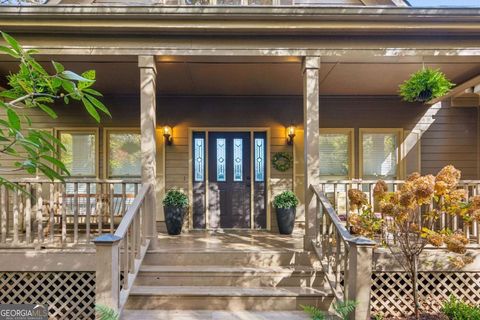 43 Wildcat RUN Big Canoe GA 30143