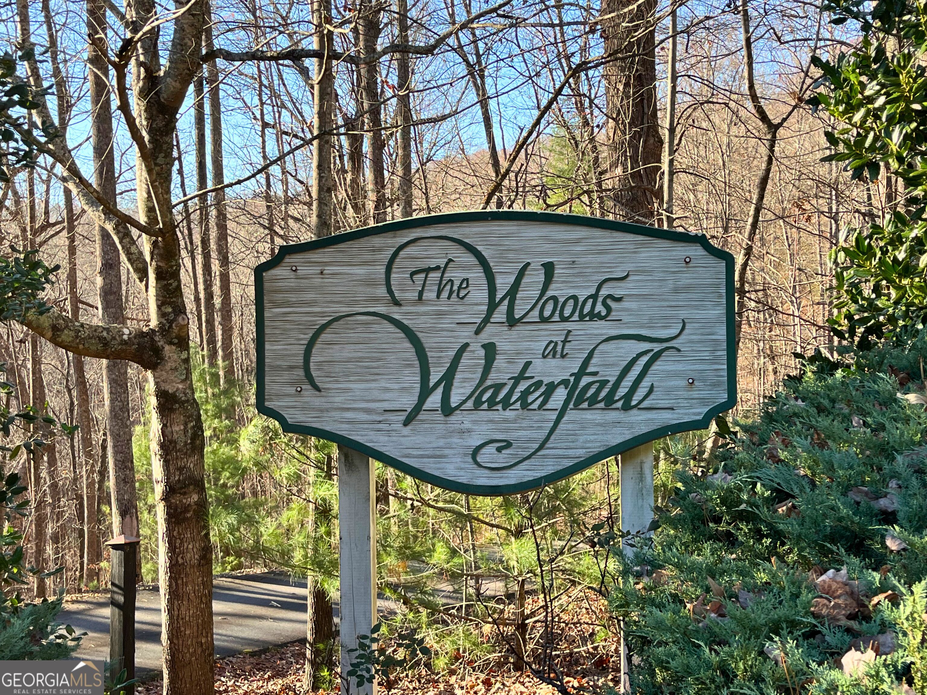 LOT #1 Forest Canopy WAY