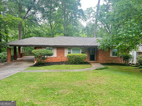 Photo of 2181 Medfield Trail NE, Atlanta, GA 30345 (MLS # 10762836)