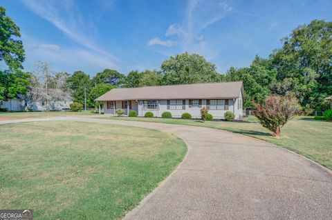 A home in McDonough