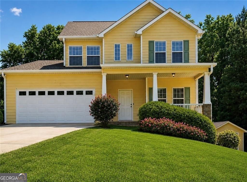 Photo of 280 Glenn Eagles Way, Hiram, GA 30141 (MLS # 10841165)