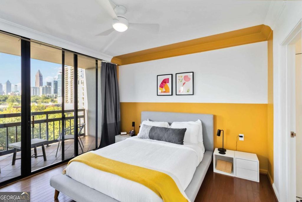 Photo of 1130 Piedmont Avenue NE #1109, Atlanta, GA 30309 (MLS # 10691947)