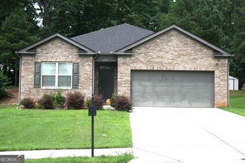 Photo of 610 Dodson Lake Court, Fairburn, GA 30213 (MLS # 10790176)