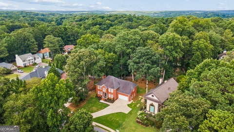 Photo of 2352 Brittany Lane, Marietta, GA 30062 (MLS # 10837117)