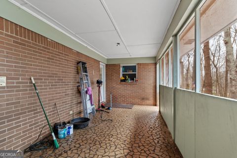 A home in Dallas