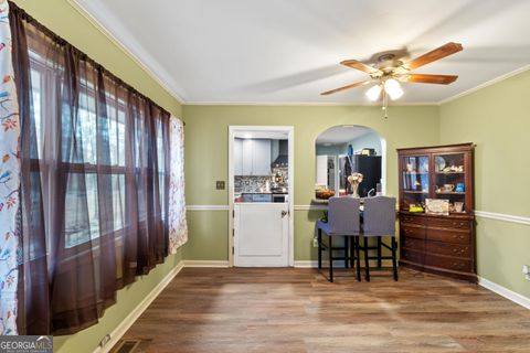 A home in Dallas
