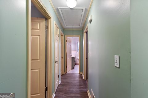 A home in Dallas