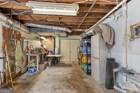 A home in Dallas