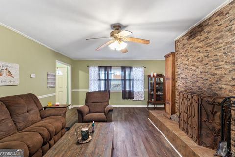 A home in Dallas