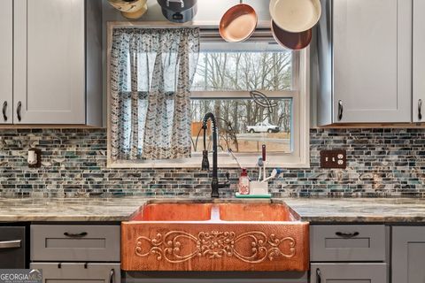 A home in Dallas