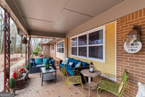 A home in Dallas