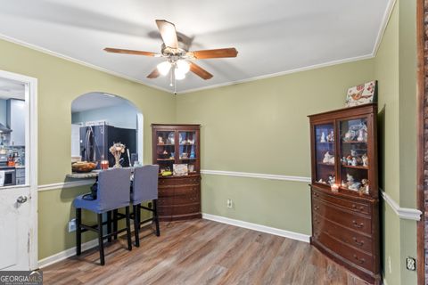 A home in Dallas