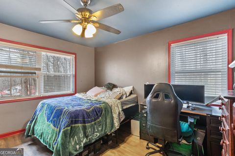 A home in Dallas